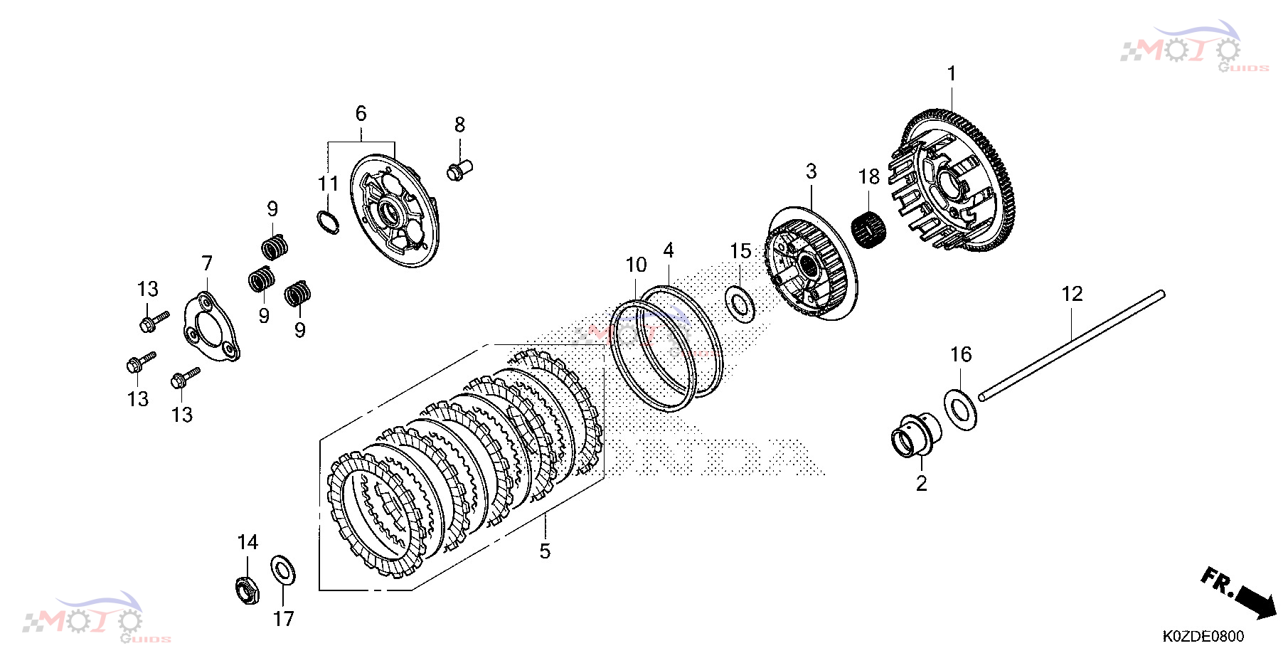 Engine Diagram